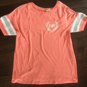 Pink T-shirt